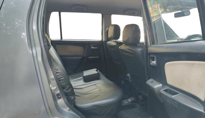 2018 Maruti Wagon R 1.0 LXI CNG (O), CNG, Manual, 80,243 km, interior