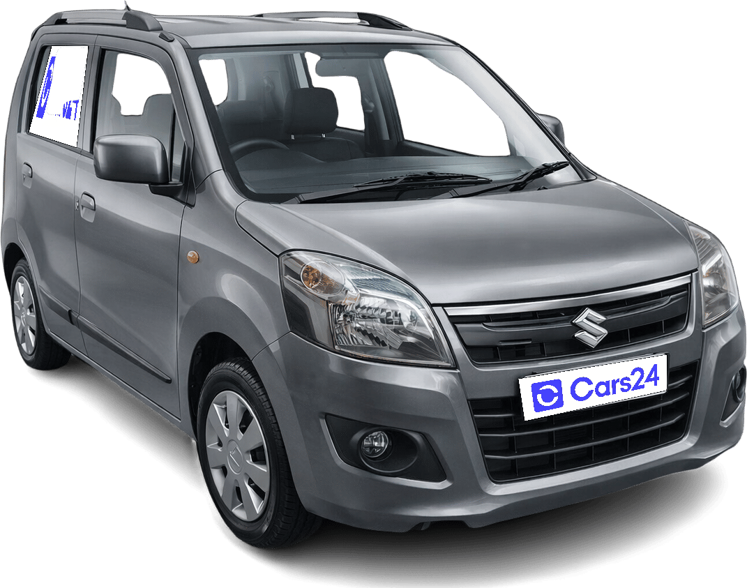 2018 Maruti Wagon R 1.0 - Hatchback - CNG - Manual - ₹3.40 lakh