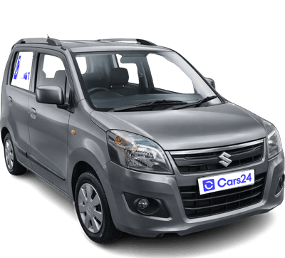 2018 Maruti Wagon R 1.0 - Hatchback - CNG - Manual - ₹3.40 lakh