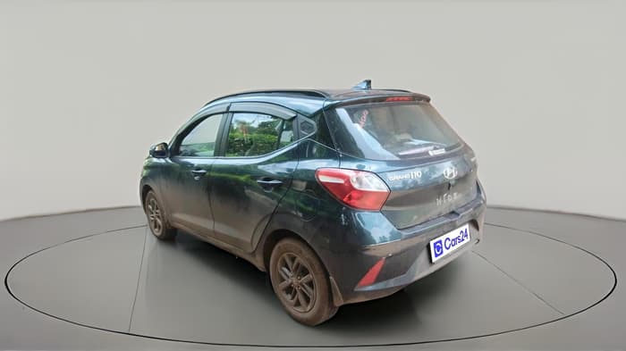 2022 Hyundai GRAND I10 NIOS SPORTZ 1.2 KAPPA VTVT, Petrol, Manual, 68,561 km, exterior