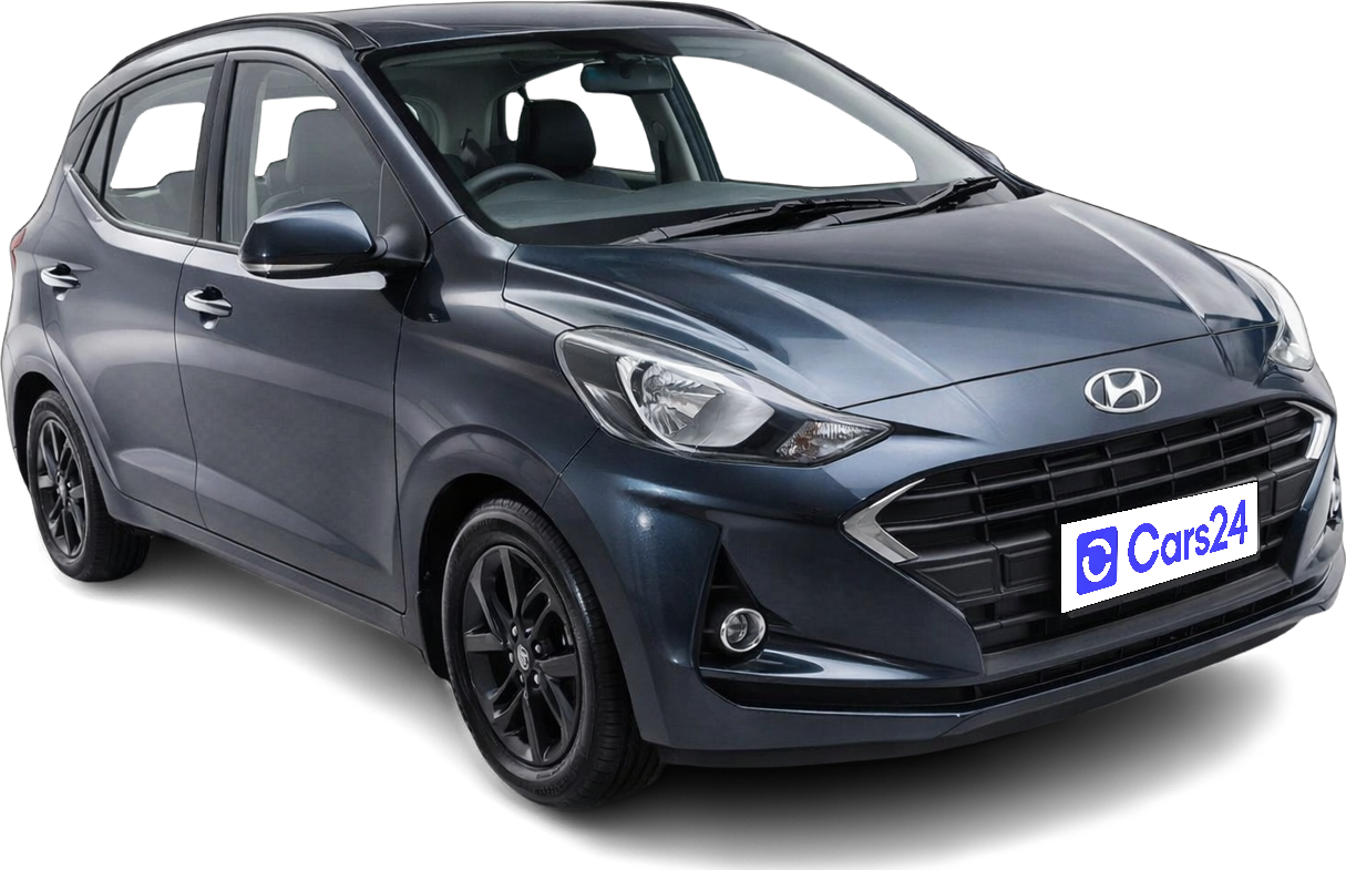 2022 Hyundai GRAND I10 NIOS - Hatchback - Petrol - Manual - ₹5.37 lakh