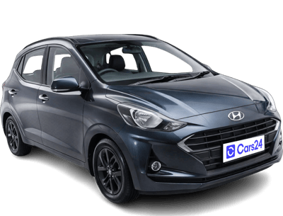 2022 Hyundai GRAND I10 NIOS - Hatchback - Petrol - Manual - ₹5.37 lakh