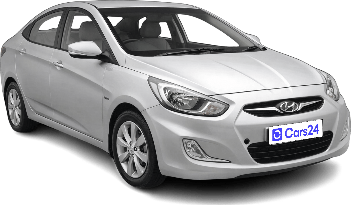 2012 Hyundai Verna - Sedan - Petrol - Manual - ₹2.50 lakh