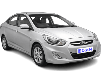 2012 Hyundai Verna - Sedan - Petrol - Manual - ₹2.50 lakh