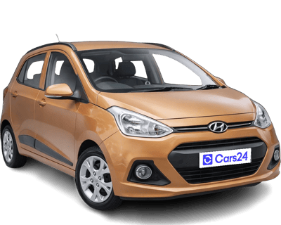 2015 Hyundai Grand i10 - Hatchback - Petrol - Manual - ₹3.70 lakh