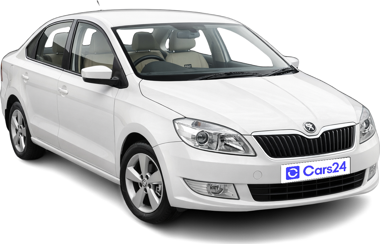 2016 Skoda Rapid - Sedan - Diesel - Manual - ₹3.90 lakh