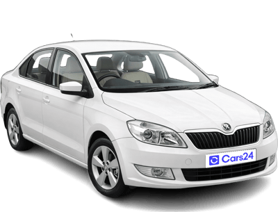 2016 Skoda Rapid - Sedan - Diesel - Manual - ₹3.90 lakh
