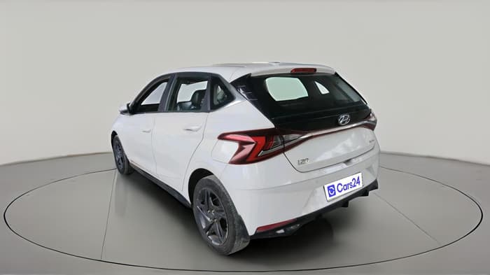 2022 Hyundai NEW I20 SPORTZ 1.2 MT, Petrol, Manual, 87,210 km, exterior