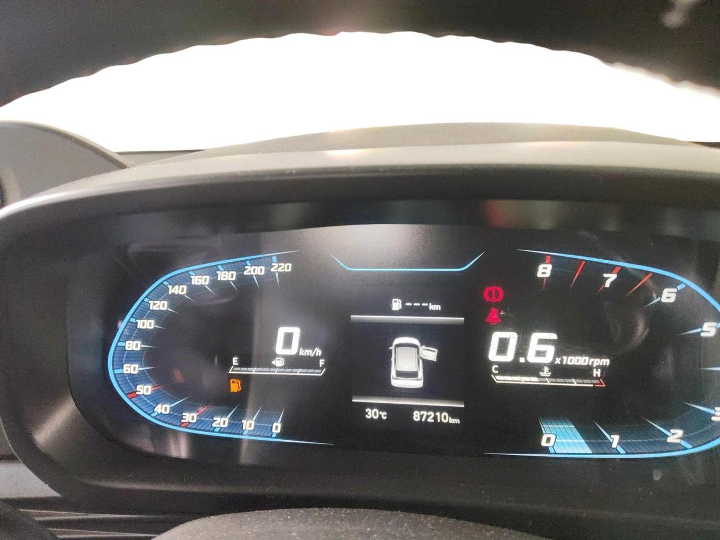 2022 Hyundai NEW I20 SPORTZ 1.2 MT, Petrol, Manual, 87,210 km, interior