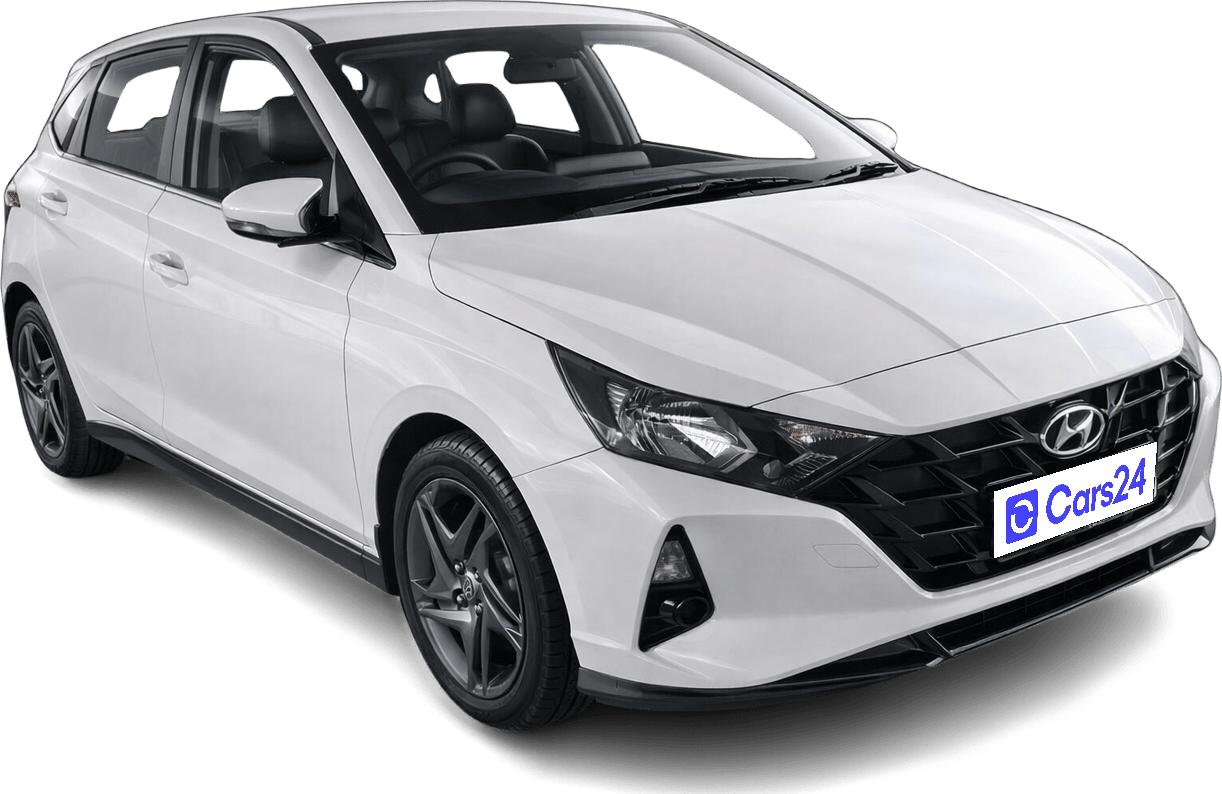 2022 Hyundai NEW I20 - Hatchback - Petrol - Manual - ₹6.30 lakh