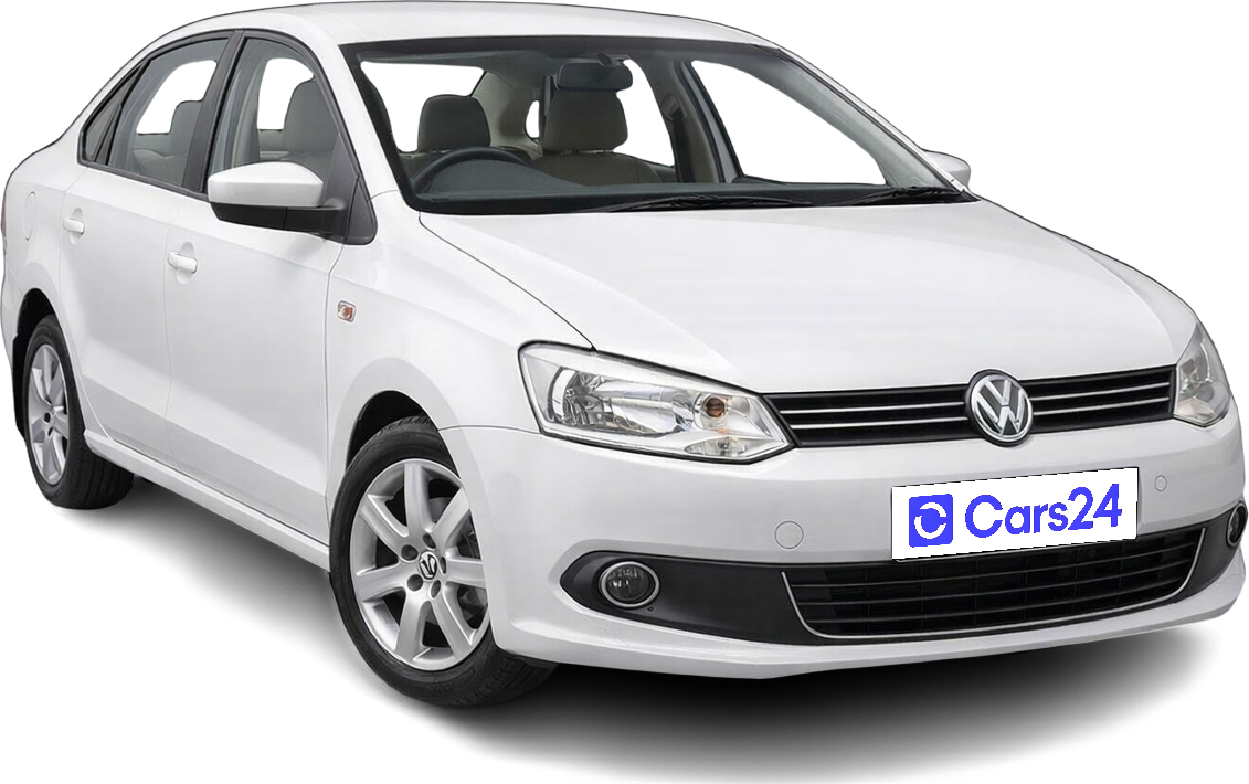 2011 Volkswagen Vento - Sedan - Petrol - Manual - ₹1.60 lakh