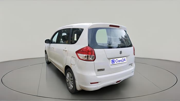 2013 Maruti Ertiga VXI, Petrol, Manual, 1,21,552 km, exterior