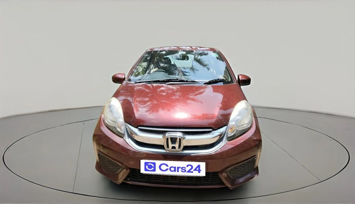 2017 Honda Amaze 1.2L I-VTEC S, Petrol, Manual, 77,396 km, exterior