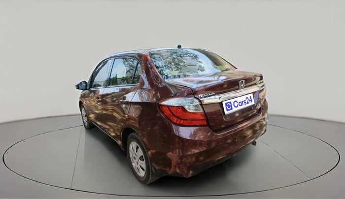 2017 Honda Amaze 1.2L I-VTEC S, Petrol, Manual, 77,396 km, exterior