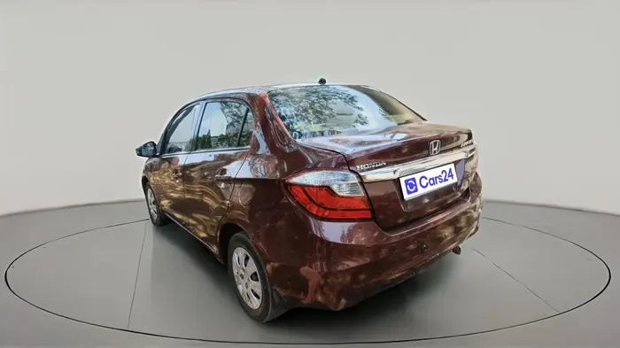 2017 Honda Amaze 1.2L I-VTEC S, Petrol, Manual, 77,396 km, exterior