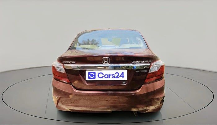 2017 Honda Amaze 1.2L I-VTEC S, Petrol, Manual, 77,396 km, exterior