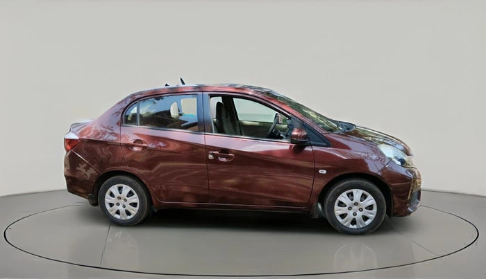 2017 Honda Amaze 1.2L I-VTEC S, Petrol, Manual, 77,396 km, exterior