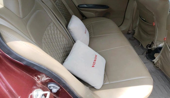 2017 Honda Amaze 1.2L I-VTEC S, Petrol, Manual, 77,396 km, interior