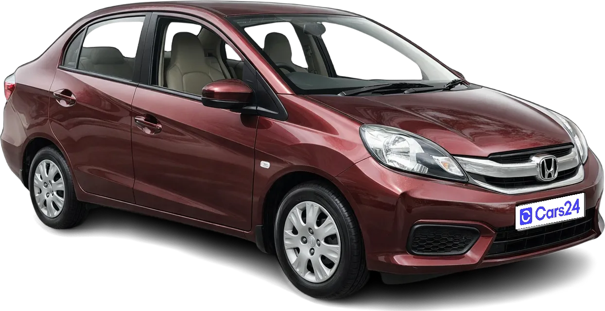 2017 Honda Amaze - Sedan - Petrol - Manual - ₹3.10 lakh