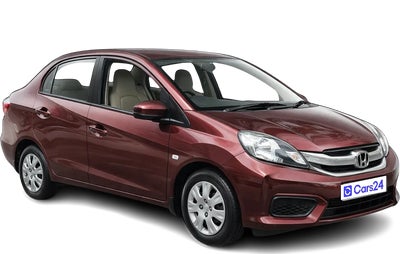 2017 Honda Amaze - Sedan - Petrol - Manual - ₹3.10 lakh