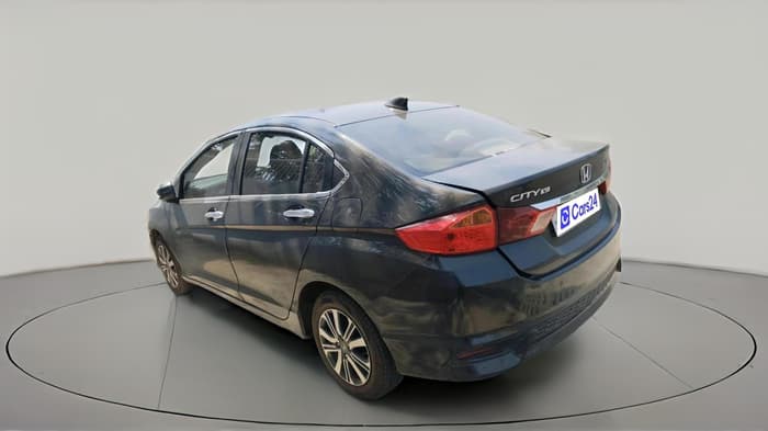 2019 Honda City 1.5L I-VTE V CVT, Petrol, Automatic, 51,557 km, exterior