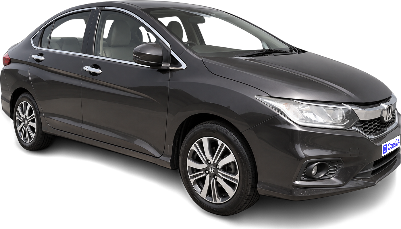 2019 Honda City - Sedan - Petrol - Automatic - ₹6.90 lakh