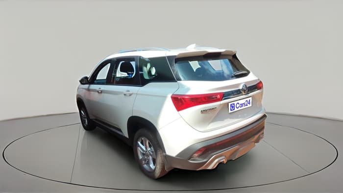 2021 MG HECTOR SHINE 1.5 PETROL TURBO MT, Petrol, Manual, 26,567 km, exterior