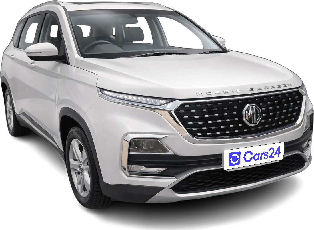 2021 MG HECTOR - SUV - Petrol - Manual - ₹11.20 lakh