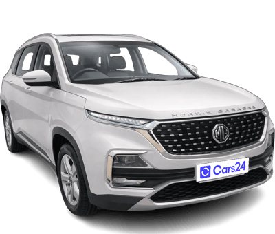 2021 MG HECTOR - SUV - Petrol - Manual - ₹11.20 lakh