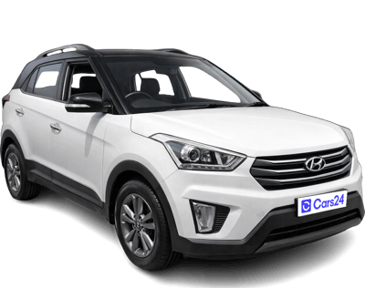 2016 Hyundai Creta - SUV - Petrol - Manual - ₹7.50 lakh