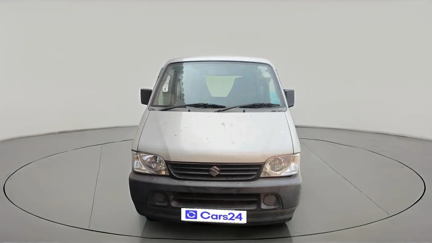 2017 Maruti Eeco 5 STR WITH A/C+HTR, Petrol, Manual, 93,955 km, exterior