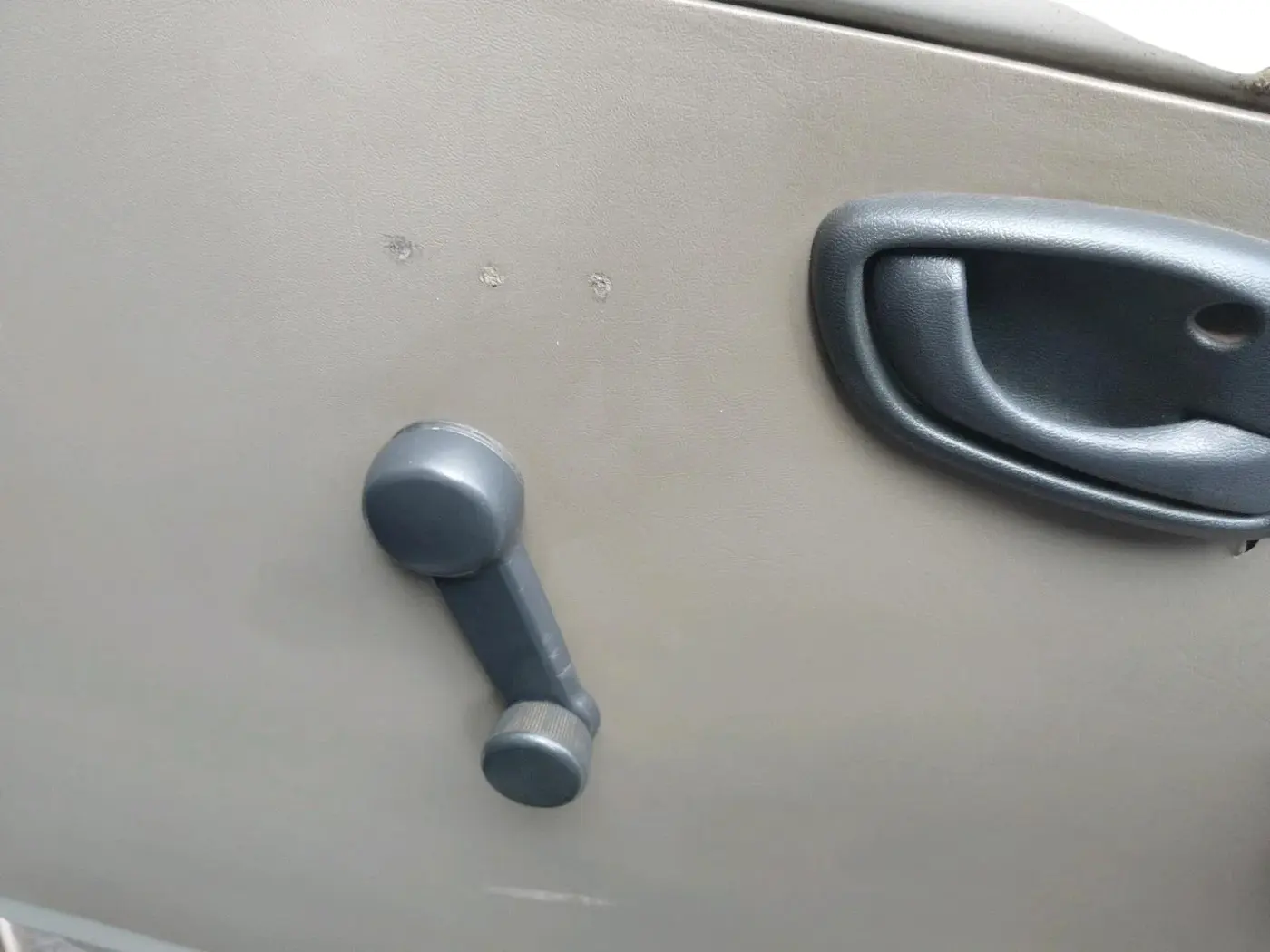 2017 Maruti Eeco 5 STR WITH A/C+HTR, Petrol, Manual, 93,955 km, interior