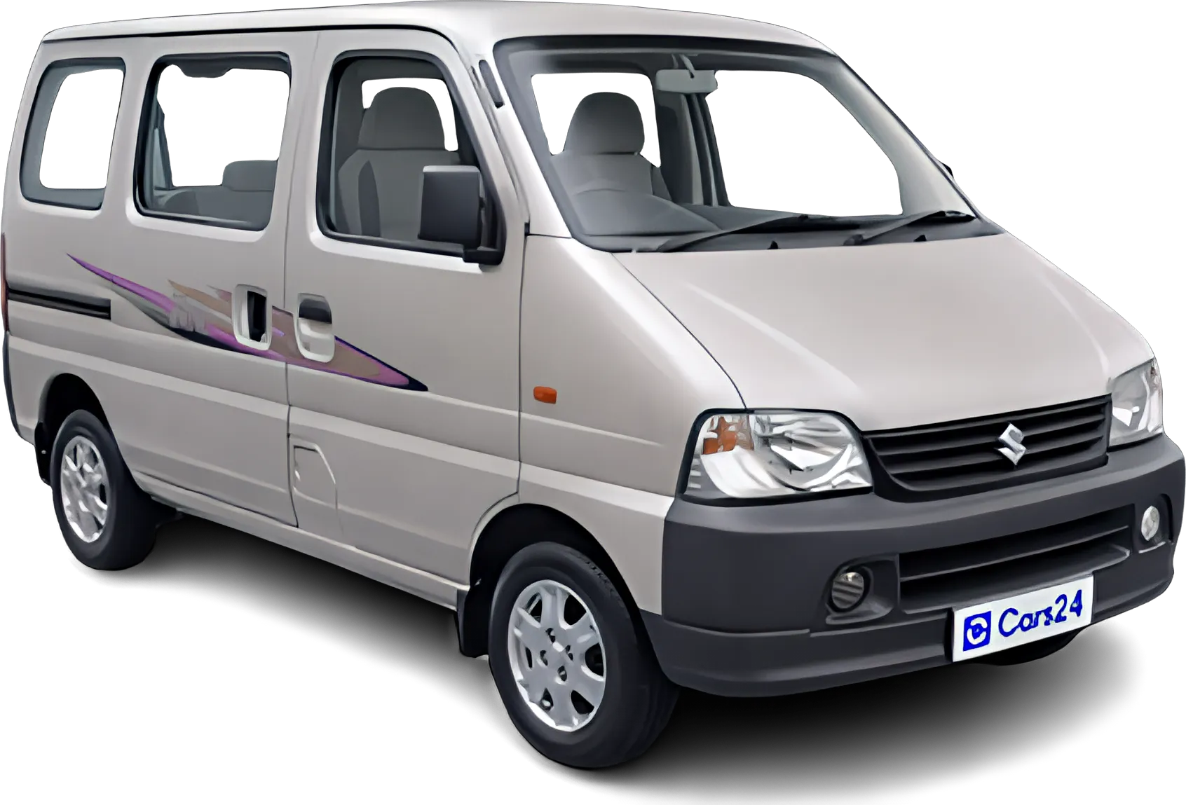 2017 Maruti Eeco - SUV - Petrol - Manual - ₹4.01 lakh