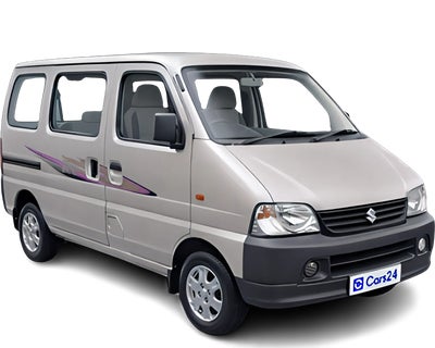 2017 Maruti Eeco - SUV - Petrol - Manual - ₹4.01 lakh