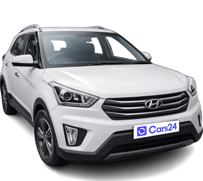 2015 Hyundai Creta - SUV - Diesel - Manual - ₹4.90 lakh