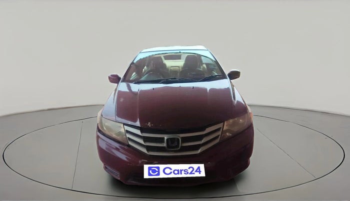 2012 Honda City 1.5L I-VTEC S AT, Petrol, Automatic, 42,376 km, exterior