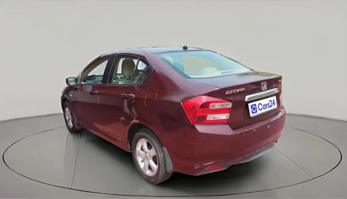 2012 Honda City 1.5L I-VTEC S AT, Petrol, Automatic, 42,376 km, exterior