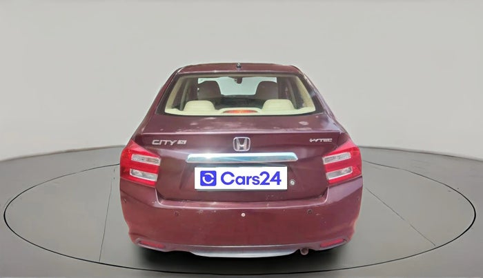 2012 Honda City 1.5L I-VTEC S AT, Petrol, Automatic, 42,376 km, exterior