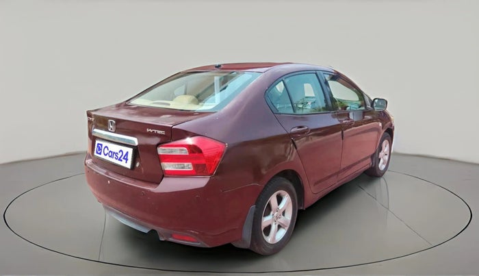 2012 Honda City 1.5L I-VTEC S AT, Petrol, Automatic, 42,376 km, exterior