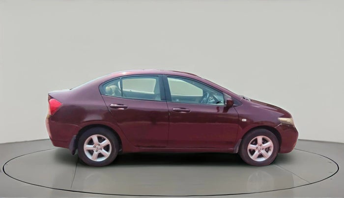 2012 Honda City 1.5L I-VTEC S AT, Petrol, Automatic, 42,376 km, exterior