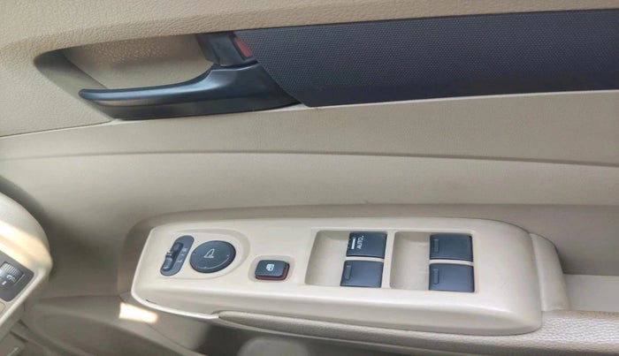 2012 Honda City 1.5L I-VTEC S AT, Petrol, Automatic, 42,376 km, interior