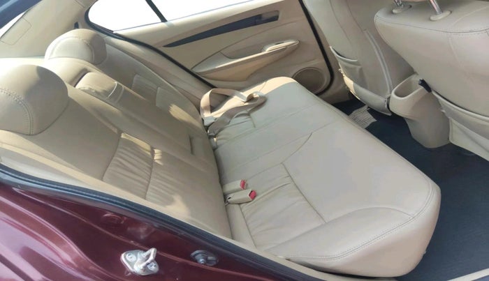 2012 Honda City 1.5L I-VTEC S AT, Petrol, Automatic, 42,376 km, interior