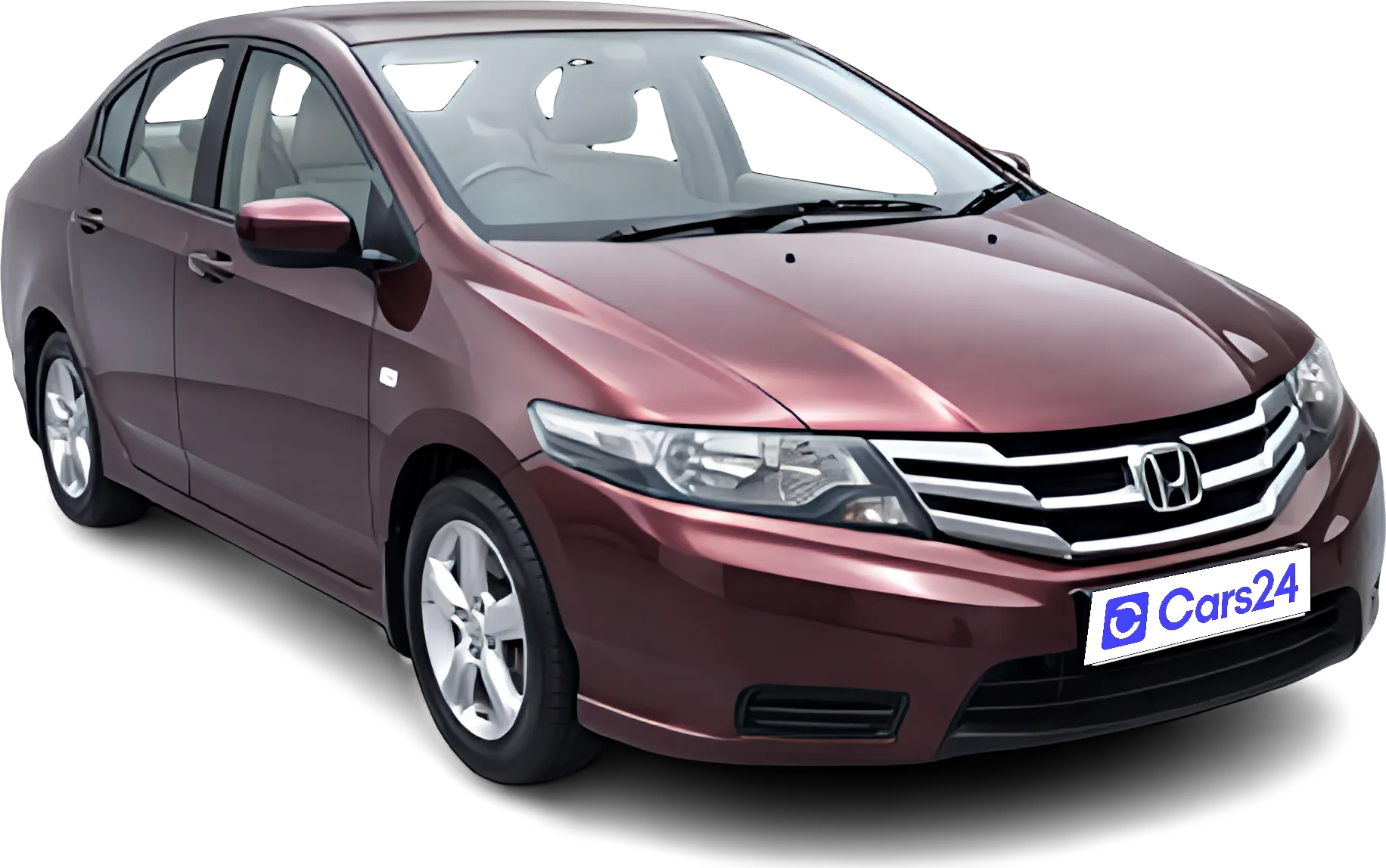 2012 Honda City - Sedan - Petrol - Automatic - ₹2.54 lakh