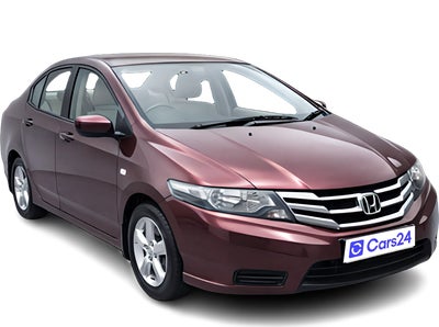 2012 Honda City - Sedan - Petrol - Automatic - ₹2.54 lakh