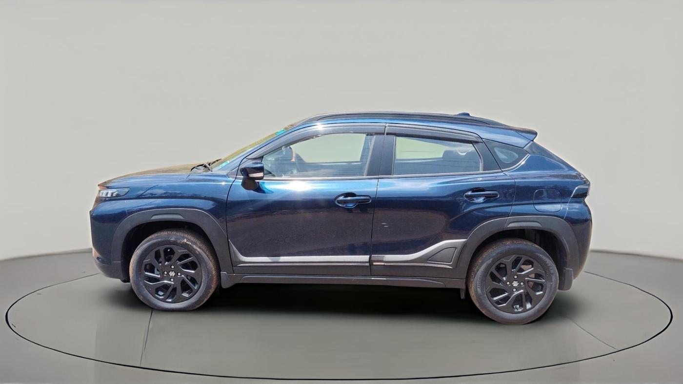 2024 Maruti FRONX DELTA PLUS 1.2MT, Petrol, Manual, 19,760 km, exterior