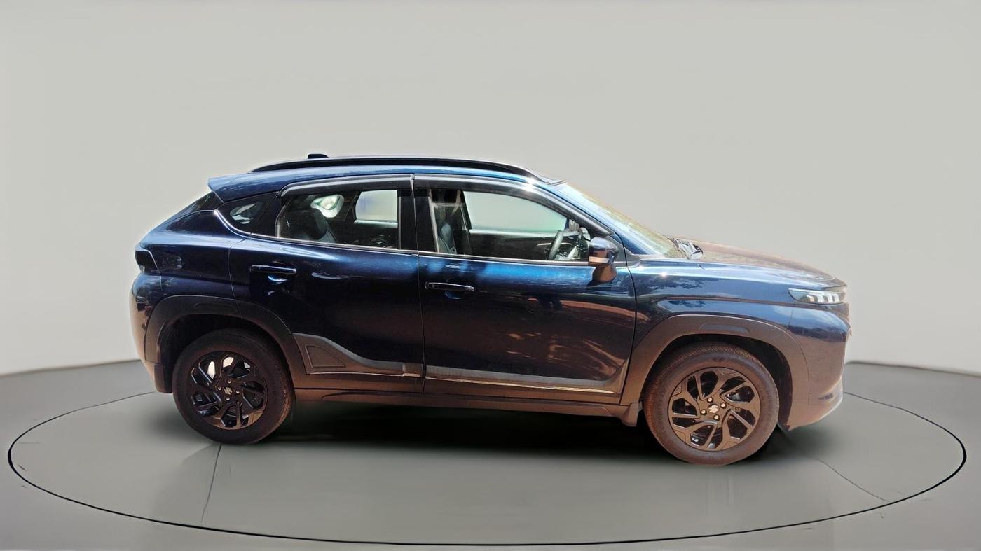2024 Maruti FRONX DELTA PLUS 1.2MT, Petrol, Manual, 19,760 km, exterior