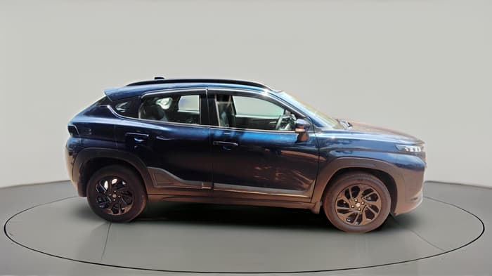 2024 Maruti FRONX DELTA PLUS 1.2MT, Petrol, Manual, 19,760 km, exterior