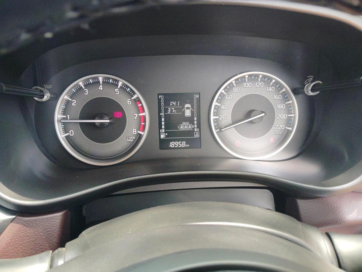 2024 Maruti FRONX DELTA PLUS 1.2MT, Petrol, Manual, 19,760 km, interior