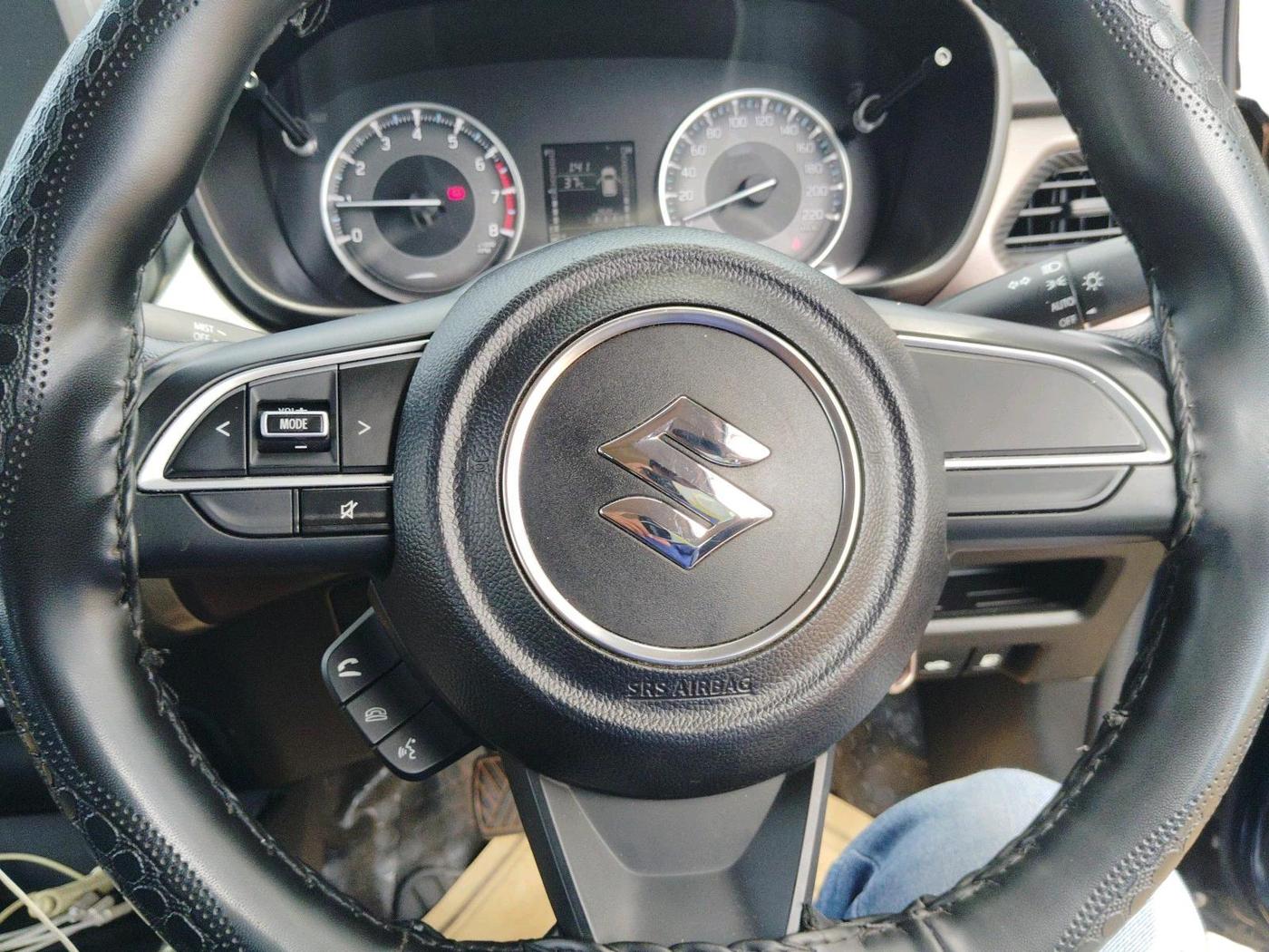 2024 Maruti FRONX DELTA PLUS 1.2MT, Petrol, Manual, 19,760 km, interior