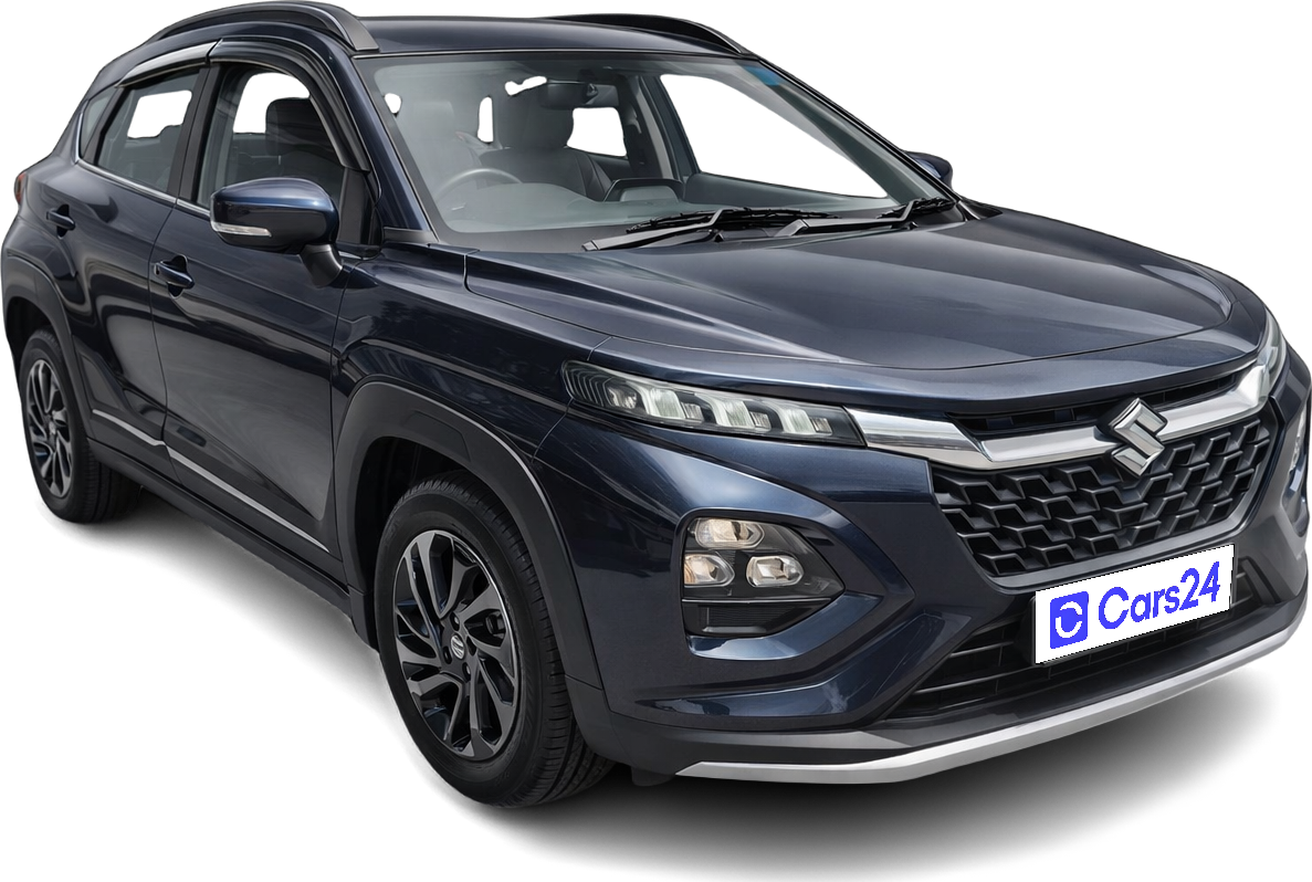 2024 Maruti FRONX - Hatchback - Petrol - Manual - ₹8.20 lakh